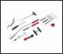 Sealey WK14 Windscreen Removal Tool Kit 14pc