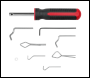 Sealey WK21 Windscreen Installation Tool Kit 6pc