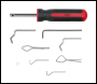 Sealey WK21 Windscreen Installation Tool Kit 6pc