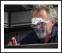 Sealey WL101D LED Magnifier Spectacles with Headband