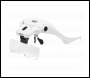Sealey WL101D LED Magnifier Spectacles with Headband