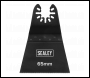 Sealey WMTSET Worksafe® Multi-Tool Metal & Wood Blade Set 7pc