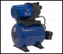 Sealey WPB050 Surface Mounting Booster Pump 50L/min 230V