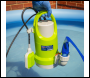 Sealey WPC235A Submersible Dirty Pump Automatic 217L/min 230V