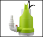 Sealey WPC235A Submersible Dirty Pump Automatic 217L/min 230V