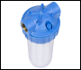Sealey WPF2 Inlet Filter for Surface Mounting Pumps 2L