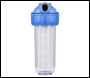 Sealey WPF2 Inlet Filter for Surface Mounting Pumps 2L