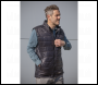 Sealey HG02KIT 5V Heated Puffy Gilet with Power Bank 20Ah - 44 inch  to 52 inch  Chest