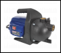 Sealey WPS060 Surface Mounting Water Pump 50L/min 230V