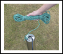 Sealey WPW9355 Borehole/Deep Well Pump 55m Head 8-Stage 230V