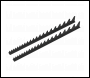 Sealey WR01 Sharks Teeth Spanner Rack 2pc