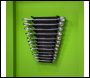 Sealey WR03 Premier Magnetic Spanner Rack Capacity 12 Spanners