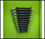 Sealey WR03 Premier Magnetic Spanner Rack Capacity 12 Spanners