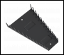 Sealey WR03 Premier Magnetic Spanner Rack Capacity 12 Spanners