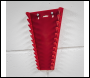 Sealey WR04 Premier Spanner Rack Capacity 12 Spanners