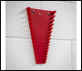 Sealey WR05 Premier Spanner Rack Capacity 15 Spanners