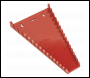Sealey WR05 Premier Spanner Rack Capacity 15 Spanners