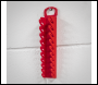 Sealey WR10 Premier Spanner Rack Capacity 10 Stubby Spanners