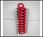 Sealey WR10 Premier Spanner Rack Capacity 10 Stubby Spanners