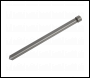 Sealey WRBLP Worksafe® Long Straight Pin Pilot Rod 102mm
