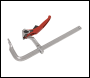Sealey WRC300 Welding Ratchet Clamp 300 x 120mm