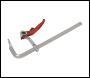 Sealey WRC400 Welding Ratchet Clamp 400 x 120mm