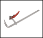 Sealey WRC500 Welding Ratchet Clamp 500 x 120mm