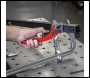 Sealey WRC600 Welding Ratchet Clamp 600 x 120mm