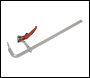 Sealey WRC600 Welding Ratchet Clamp 600 x 120mm