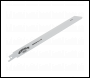 Sealey WRS3014/150 Reciprocating Saw Blade for Metal 150mm 18tpi - Pack of 5
