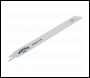 Sealey WRS3014/200 Reciprocating Saw Blade for Metal 225mm 18tpi - Pack of 5