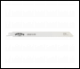 Sealey WRS3014/200 Reciprocating Saw Blade for Metal 225mm 18tpi - Pack of 5