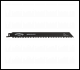 Sealey WRS3019/225 Reciprocating Saw Blade for Wood 225mm 3tpi - Pack of 5