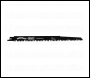 Sealey WRS3029/240 Reciprocating Saw Blade for Wood 240mm 5tpi - Pack of 5