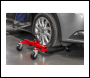 Sealey WS560 Wheel Skate 560kg Capacity