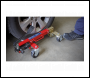 Sealey WS680 Hydraulic Wheel Skate 680kg Capacity