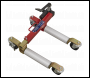 Sealey WS680 Hydraulic Wheel Skate 680kg Capacity