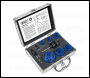 Sealey WSPHSK Plumber's Hole Saw Kit 9pc