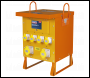 Sealey WST10000 110V 10kVA Single Phase Site Transformer