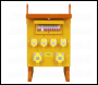 Sealey WST10000 110V 10kVA Single Phase Site Transformer
