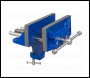 Sealey WV150CM Woodworking Vice with Clamp Mount 150mm