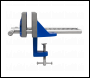 Sealey WV150CM Woodworking Vice with Clamp Mount 150mm