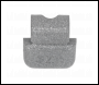 Sealey WWAH05 Hammer-On Wheel Weight for Alloy Wheels 5g - Pack of 100