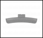 Sealey WWAH35 Hammer-On Wheel Weight for Alloy Wheels 35g - Pack of 50