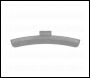 Sealey WWAH45 Hammer-On Wheel Weight for Alloy Wheels 45g - Pack of 50