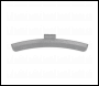 Sealey WWAH50 Hammer-On Wheel Weight for Alloy Wheels 50g - Pack of 50