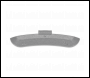 Sealey WWSH40 Hammer-On Wheel Weight for Steel Wheels 40g - Pack of 50