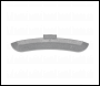 Sealey WWSH45 Hammer-On Wheel Weight for Steel Wheels 45g - Pack of 50