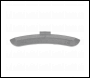 Sealey WWSH50 Hammer-On Wheel Weight for Steel Wheels 50g - Pack of 50
