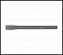 Sealey X1CH SDS MAX Chisel 25 x 300mm